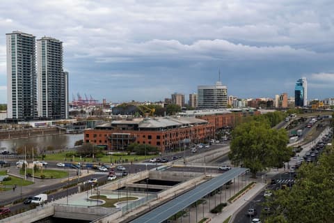 Almarena Madero Urbano Affiliated by Melia, Exterior