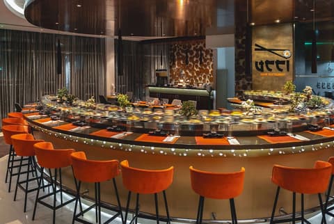 Ramada by Wyndham Dubai Barsha Heights, Dining