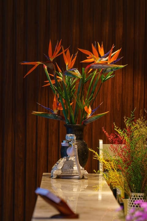 Roseland Corp Hotel, Interior detail