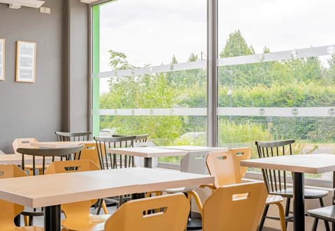 B&B HOTEL Lens Musée du Louvre, Restaurant