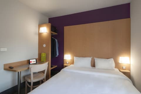 B&B HOTEL Lyon Caluire Cité Internationale, Room