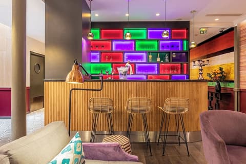 Hôtel Adèle & Jules, Lounge