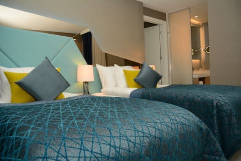 Wind of Lara Hotel and SPA, Room