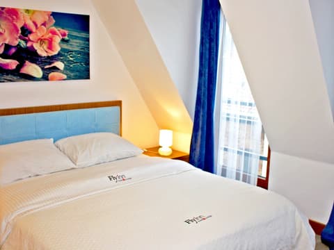 Fly Inn Brussels Airport, Room