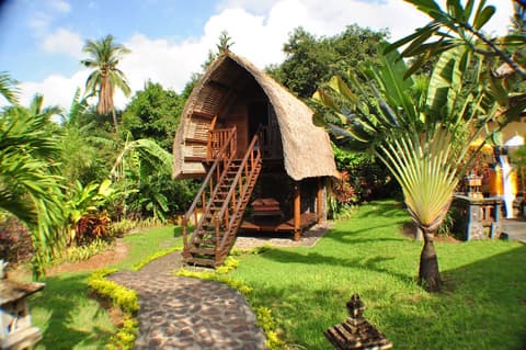 Puri Mangga Sea View Resort & Spa, Room