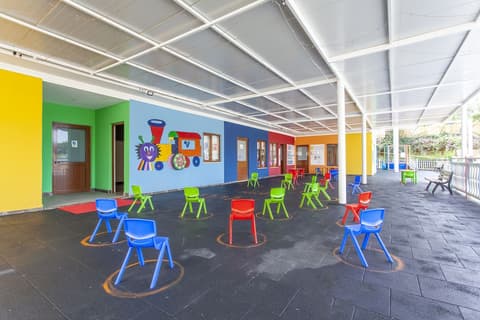 Haydarpasha Palace, Children's play area - outdoor