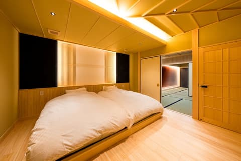 Koyasan Syukubo Ekoin, Room