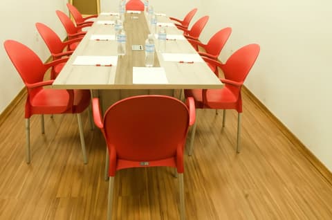 Stop Inn Antonio Carlos, Meeting facility