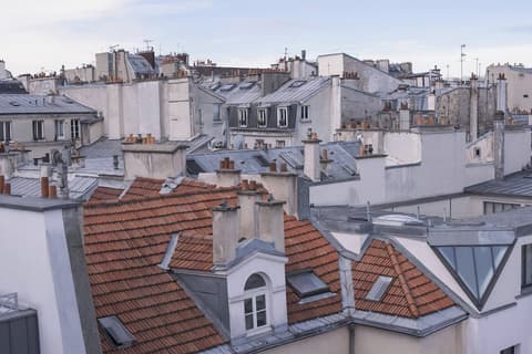 Renaissance Paris Republique Hotel, Room