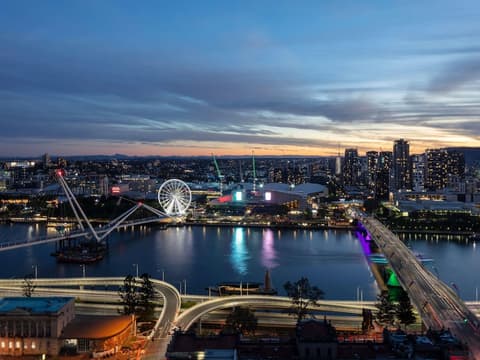 Ibis Styles Brisbane Elizabeth Street, Room