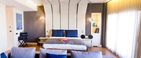 Maroon Hotel Pera, Room