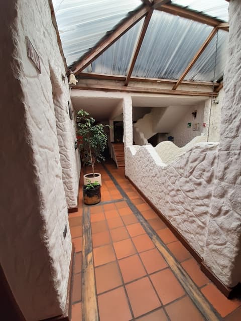 Quito Antiguo, Living area