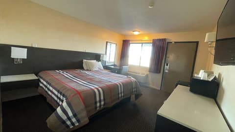 Regal Motel in Las Vegas, New Mexico, Room