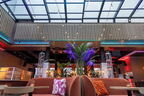 Kimpton Gray Hotel by IHG, Dining