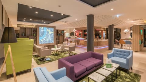 Holiday Inn Dusseldorf City Toulouser Allee by IHG, Lobby