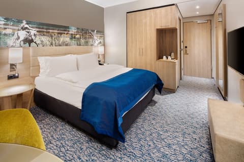 Holiday Inn Dusseldorf City Toulouser Allee by IHG, Room