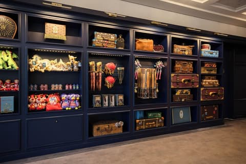 Efteling Wonder Hotel - Theme Park tickets included, Lobby