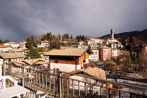 T'AMI Hotel Resort SPA, Terrace/patio