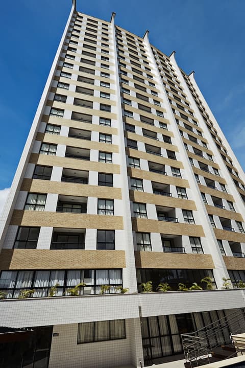 Comfort Hotel & Suites Natal, Front of property