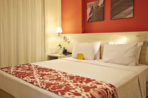 Comfort Hotel & Suites Natal, Room