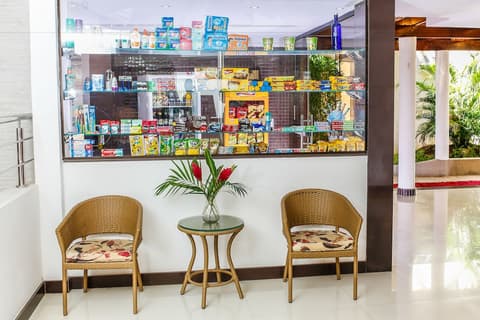 Portal Ville Praia - Rede Soberano, Property amenity