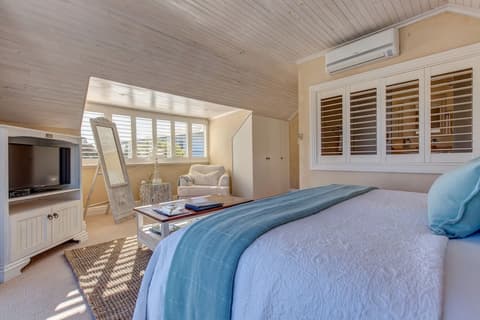 Amanzi Island Boutique Hotel, Room