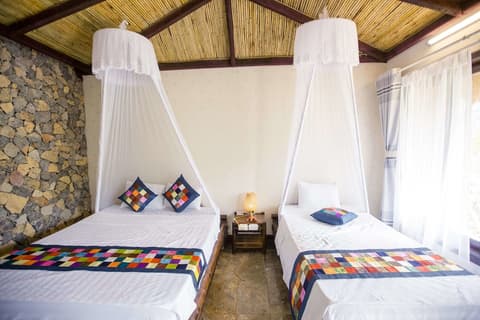 Tam Coc Rice Fields Resort, Room