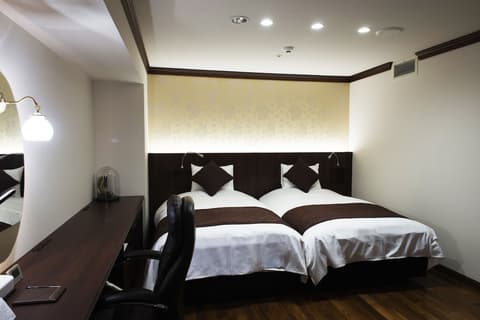 Kushiro Century Castle Hotel, Room