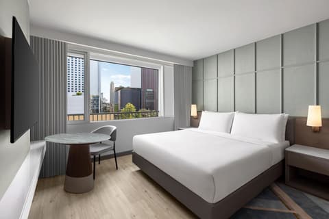 Courtyard by Marriott Bangkok Sukhumvit 20, Room