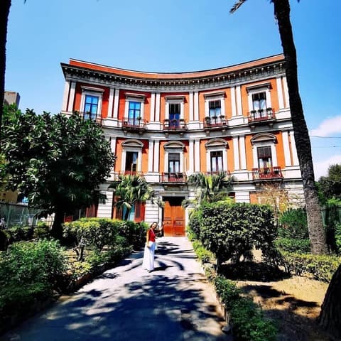 Bellini Home B&B, Front of property