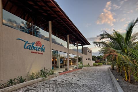 Tabaobí Smart Hotel, Exterior
