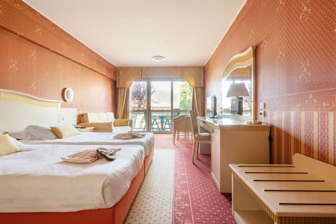 Hotel Majestic Palace, Room