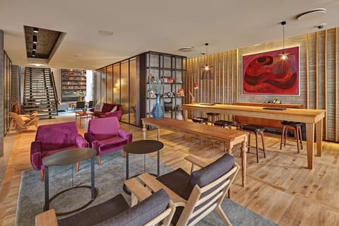 Canopy by Hilton Reykjavik City Centre, Lobby