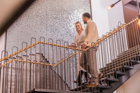 Canopy by Hilton Reykjavik City Centre, Lobby