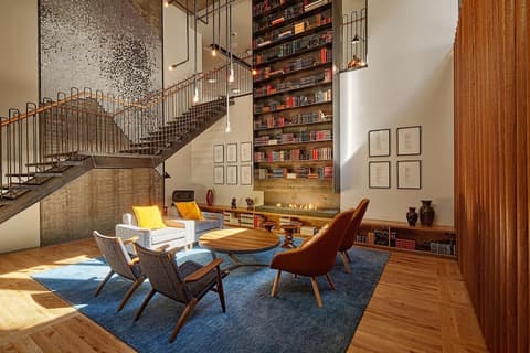 Canopy by Hilton Reykjavik City Centre, Lobby