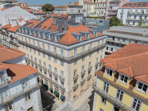Martinhal Lisbon Chiado, Exterior