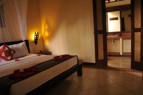 Tirta Sari Bungalows & Spa, Room