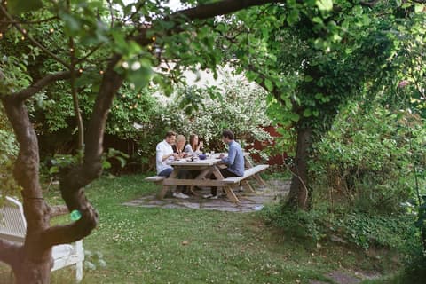 Visby Logi & Vandrarhem Hästgatan 14, Garden