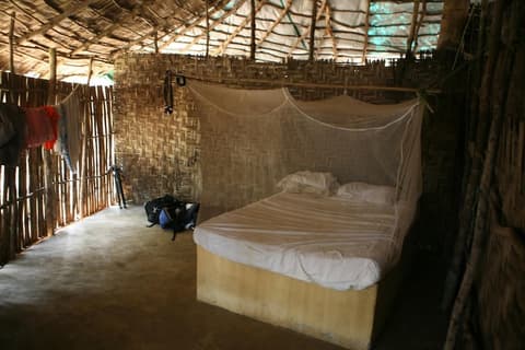 Daltons Banana Guesthouse, Room