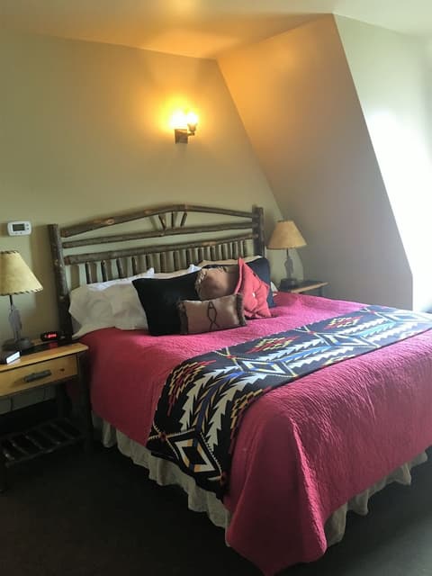 Sheridan Inn, B/W Signature Collection, Room