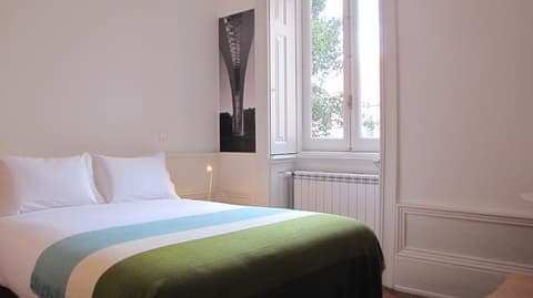 Koolhouse Porto, Room