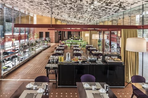 Villaverde Hotel & Resort - Wellness Spa & Golf, Breakfast meal