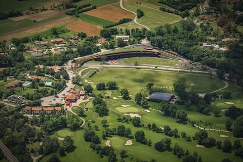 Villaverde Hotel & Resort - Wellness Spa & Golf, Aerial view