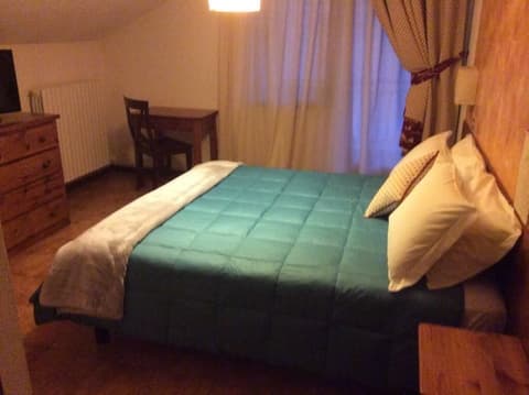 Hotel Sciatori, Room