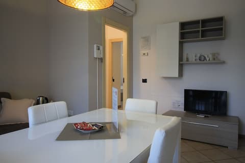 HQ Aparthotel Milano Inn - Smart Suites, Living area