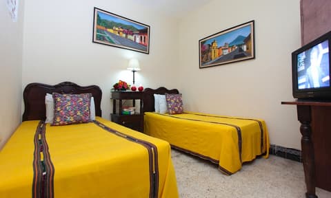 Hotel Posada San Vicente, Room