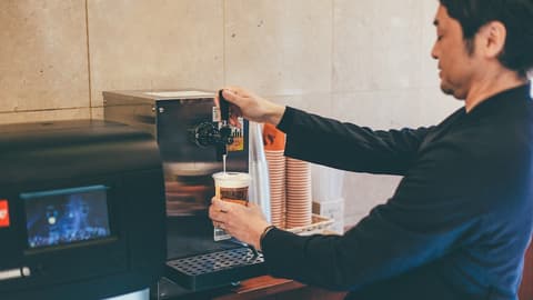 Kuretake Inn Tokyo Funabori, Lobby