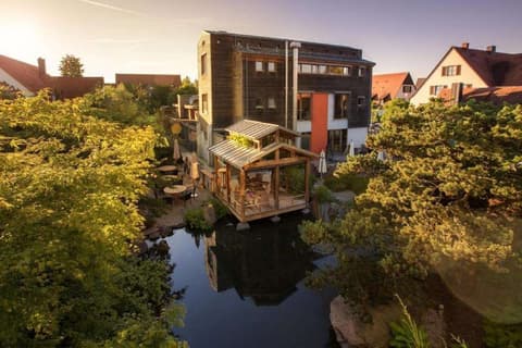 Hotel Schindlerhof, Exterior
