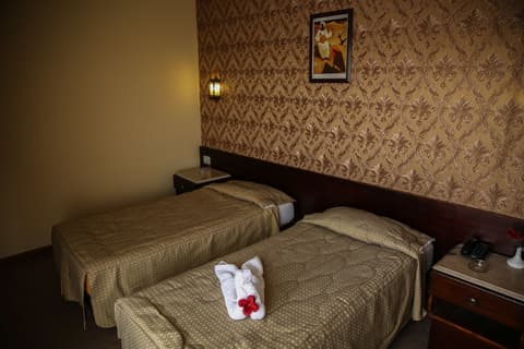 St. George Hotel Cairo, Room