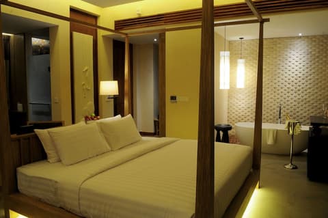 Anantaya Resort and Spa Passikudah, Room